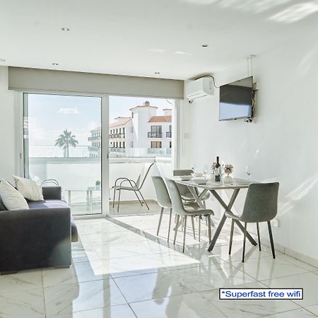 Nissi Avenue Suites Ayia Napa Eksteriør billede