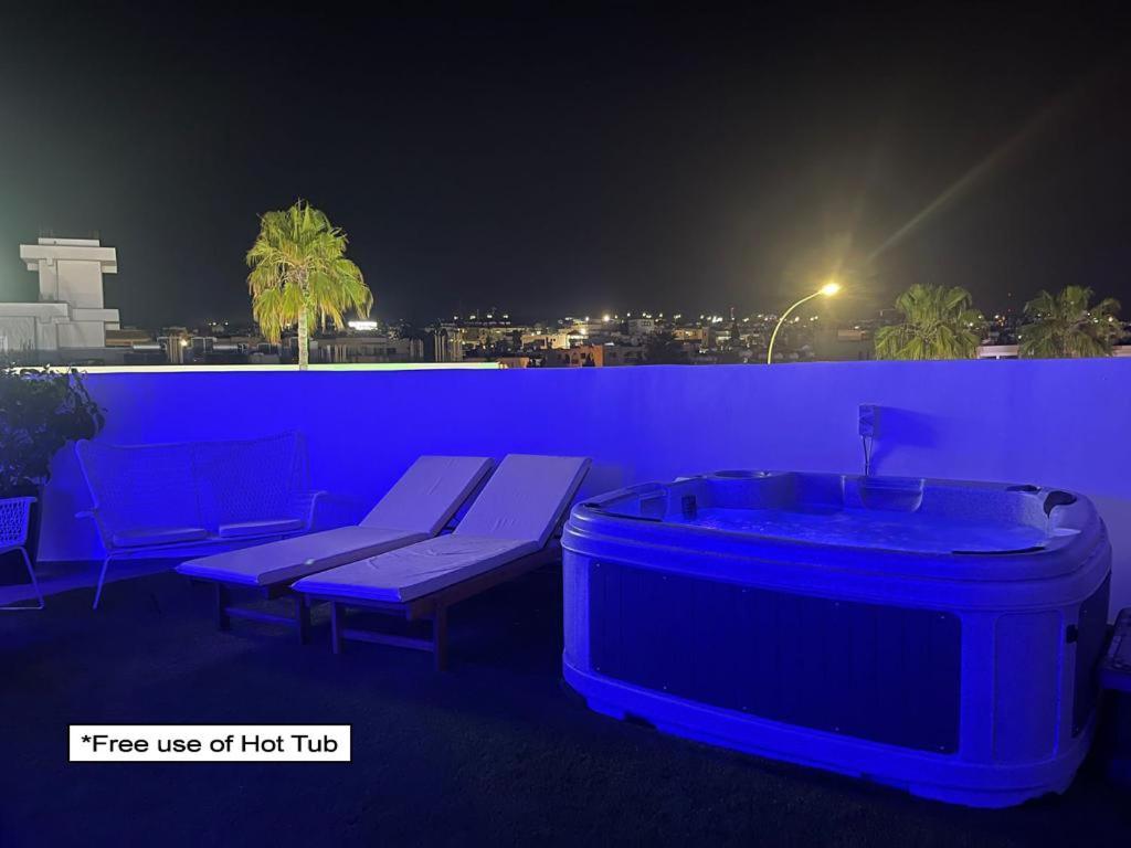 Nissi Avenue Suites Ayia Napa Eksteriør billede